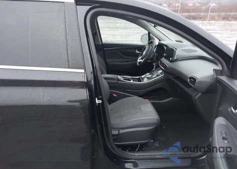 2022 Hyundai Santa Fe Se из США, поврежденный, VIN 5NMS1DAJ2NH415560